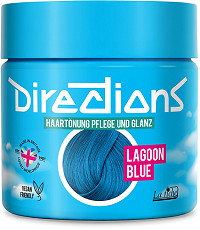  Directions Lagoon Blue 100&nbsp;ml 