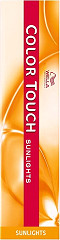  Wella Color Touch Sunlights /04 rouge naturel 60 ml 
