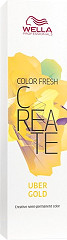  Wella Color Fresh Create Uber Gold 60&nbsp;ml 
