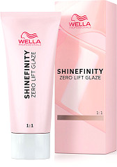  Wella Shinefinity Zero Lift Glazes 04/07 Bitter Chocolate 60&nbsp;ml 