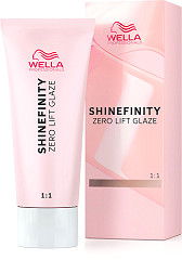  Wella Shinefinity Zero Lift Glazes 06/0 Natural Brandy 60 ml 