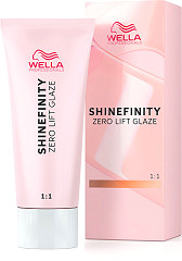  Wella Shinefinity Zero Lift Glazes 06/73 Caramel Chocolate 60&nbsp;ml 