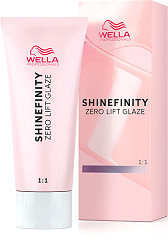  Wella Shinefinity Zero Lift Glazes 07/12 Cool Mushroom 60&nbsp;ml 