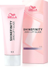  Wella Shinefinity Zero Lift Glazes 09/81 Platinum Opal 