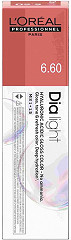  Loreal Dialight 5.66 Ch&acirc;tain Clair Rouge Profond 60&nbsp;ml 