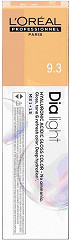 Loreal Dialight 9.03 Milkshake Naturel Doré 60 ml