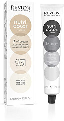  Revlon Professional Nutri Color Filters 931 Beige Clair 100 ml 