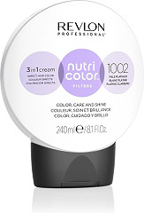  Revlon Professional Nutri Color Filters 1002 Blanc Platine 240 ml 