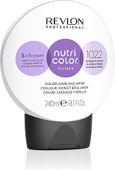  Revlon Professional Nutri Color Filters 1022 Platine Intense 240 ml 