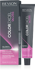  Revlon Professional Color Excel Gloss 10.21 Blond Très Très Clair Irisé Cendré 70 ml 