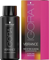 Schwarzkopf Igora Vibrance 5-67 Châtain Clair Marron Cuivré 60 ml