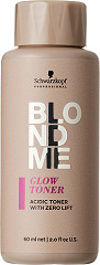  Schwarzkopf BlondME Glow Toner 8-14 Iced Cappuccino 60&nbsp;ml 