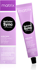  Matrix SoColor Sync Pre-Bonded Acidic Opal Toner 10PR - Pearl Rosé 90 ml 