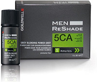  Goldwell Men Reshade 5CA 4x20 ml 