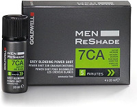  Goldwell Men Reshade 7CA 4x20 ml 