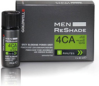 Goldwell Men Reshade 4CA 4x20 ml 