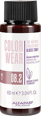  Alfaparf Milano Color Wear Gloss Toner 08.2 60 ml 