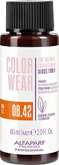  Alfaparf Milano Color Wear Gloss Toner 08.42 60&nbsp;ml 