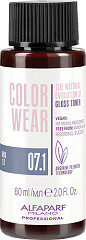  Alfaparf Milano Color Wear Gloss Toner 07.1 60&nbsp;ml 