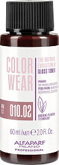  Alfaparf Milano Color Wear Gloss Toner 010.02 60&nbsp;ml 