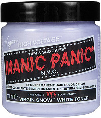  Manic Panic High Voltage Classic Virgin Snow 118&nbsp;ml 