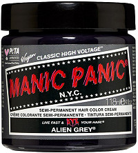  Manic Panic High Voltage Classic Alien Grey 118&nbsp;ml 