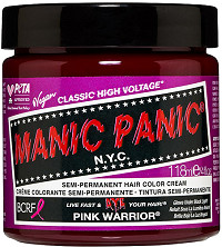  Manic Panic High Voltage Classic Pink Warrior 118 ml 