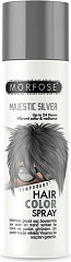  Morfose Mech Hair Color Spray Majestic Silver 150 ml 