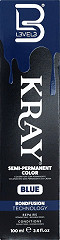  L3VEL3 Kray Color Bleu 100&nbsp;ml 