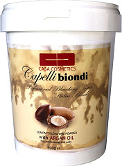  Capelli Biondi Poudre décolorante à l'huile d'argan 