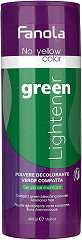  Fanola No yellow Color Green Lightener 450&nbsp;g 