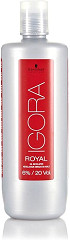  Schwarzkopf Igora Royal R&eacute;v&eacute;lateur enrichi en Huile 6% 1000&nbsp;ml 