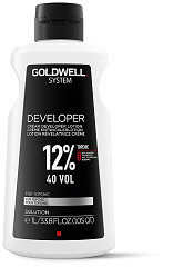  Goldwell System Developer Lotion 12% 1000&nbsp;ml 