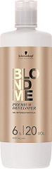  Schwarzkopf BlondMe Révélateur Premium 6% 1000 ml 