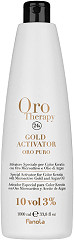  Fanola Oro Therapy Gold Activator 3 % - 10 Vol 1000&nbsp;ml 