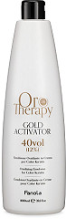  Fanola Oro Therapy Gold Activator 12% - 40 Vol 1000 ml 