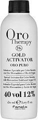  Fanola Oro Therapy Gold Activator 12% - 40 Vol 150&nbsp;ml 