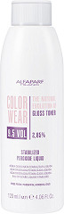  Alfaparf Milano Color Wear Gloss Toner Activateur 9.5 Vol - 2,85% 120&nbsp;ml 