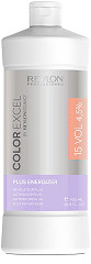  Revlon Professional Color Excel Plus Energizer 4,5% - 15 Vol 900 ml 