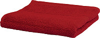  Le Coiffeur Walk-Serviette Eponge Rouge 50x90 cm 