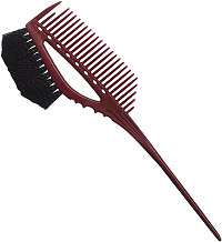  YS Park Tint Comb & Brush No. 640 Rouge 