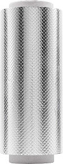  XanitaliaPro Feuille pour m&egrave;ches en aluminium argent&eacute; 
