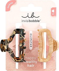 invisibobble Clipstar M Golden Roar