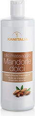  XanitaliaPro Huiles de massage amandes douces 500&nbsp;ml 