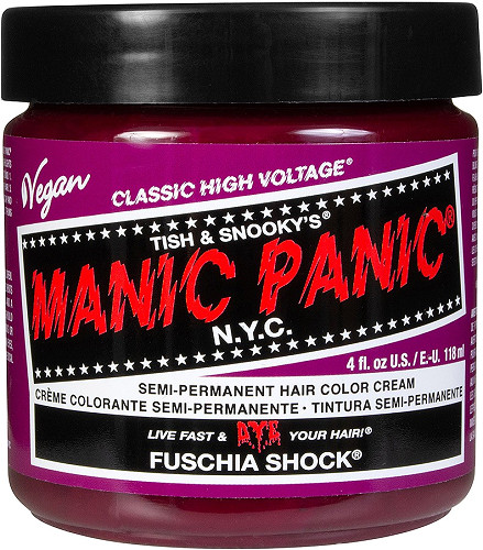  Manic Panic High Voltage Classic Fuschia Shock 118 ml 