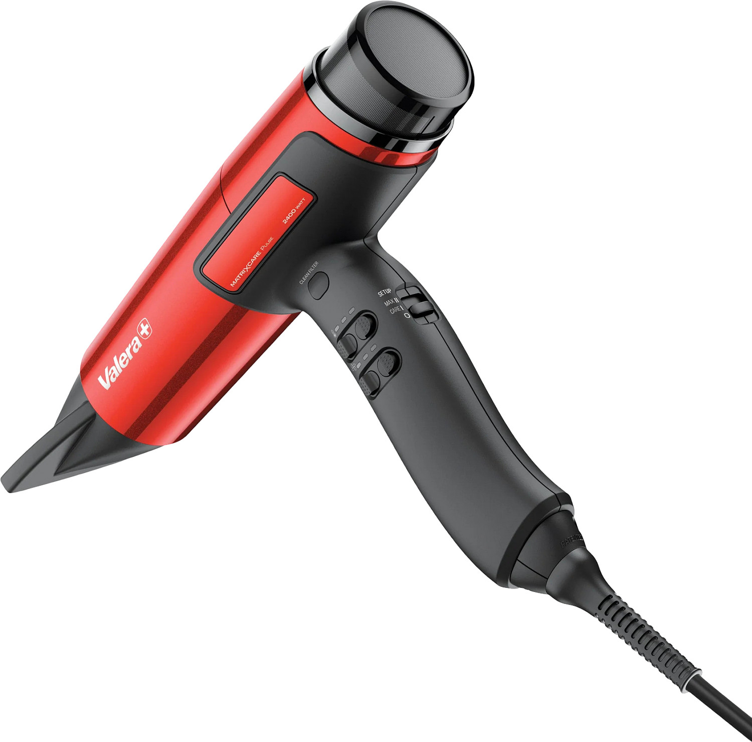  Valera MatrixCare AI Pulse Metallic Red 