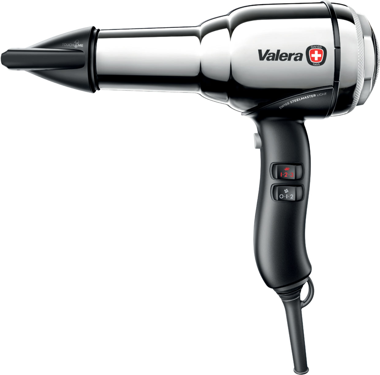  Valera Swiss Steel-Master Light Chrome 