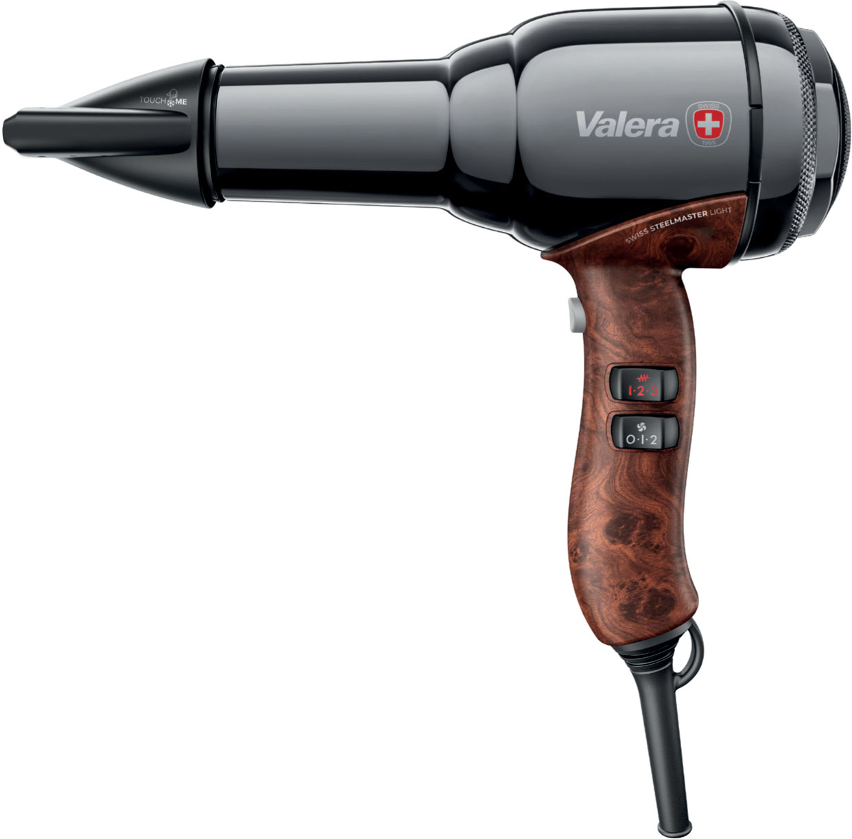  Valera Swiss Steel-Master 2100 TF BlackChrome 