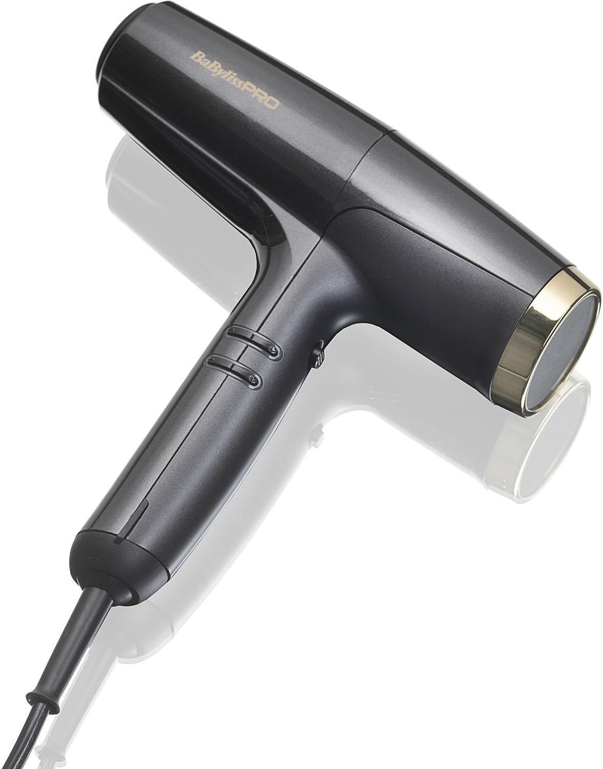  BaByliss PRO Falco Gris/Dor&eacute; 
