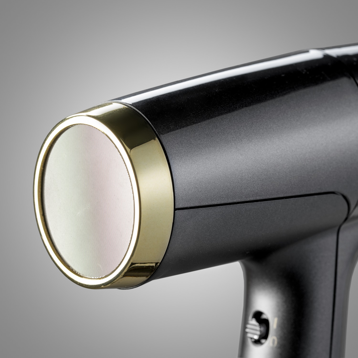  BaByliss PRO Falco Gris/Dor&eacute; 